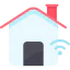 Smart home icon 64x64