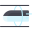 Hyperloop ícono 64x64