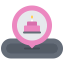 Birthday party icon 64x64