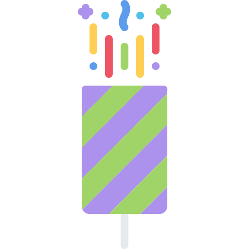 Confetti icon