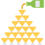Tower of glasses Symbol 64x64
