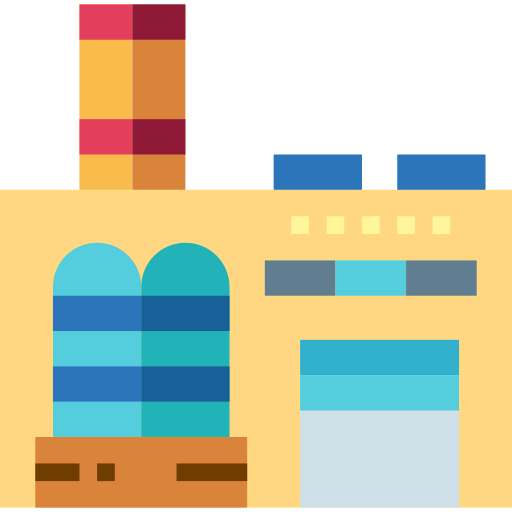 Factory icon