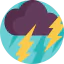 Storm icon 64x64