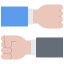 Fight icon 64x64