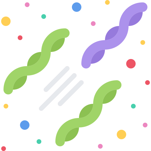 Confetti icon