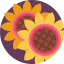Sunflower icon 64x64