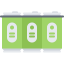 Beer cans icon 64x64