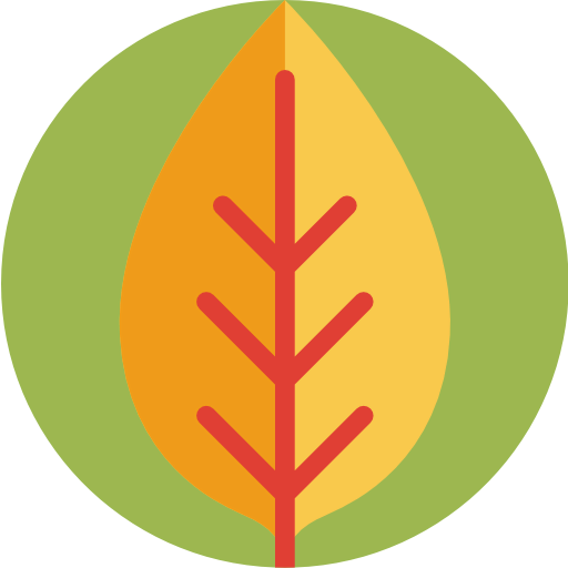 Leaf icon