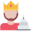 Birthday party icon 64x64