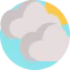 Cloudy icon 64x64