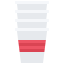 Paper cup icon 64x64