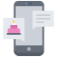 Birthday party icon 64x64