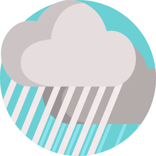 Rain icon