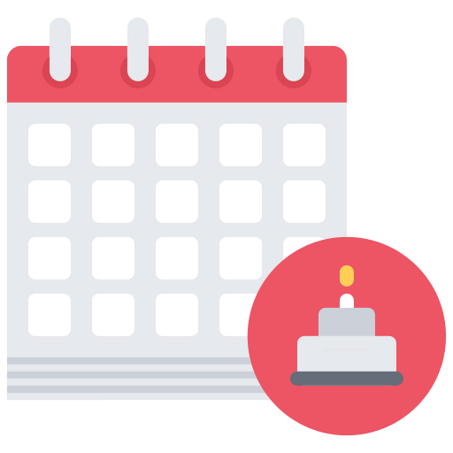 Calendar icon