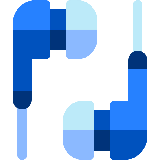 Earphone icon