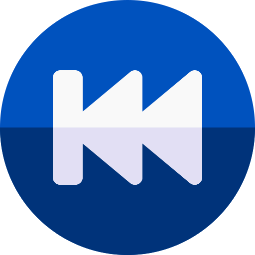 Back icon