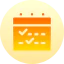 Calendar icon 64x64