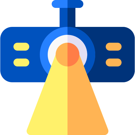Projector icon