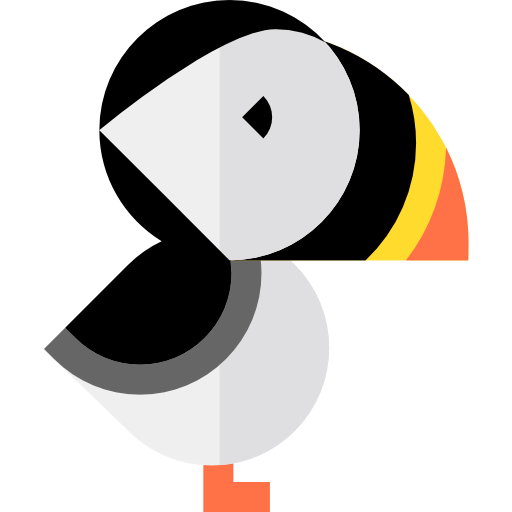 Puffin icon