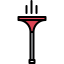 Party whistle icon 64x64