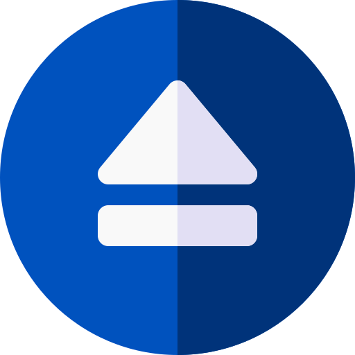 Upload icon