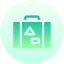 Suitcase icon 64x64