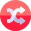 Shuffle icon 64x64