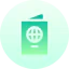 Passport icon 64x64