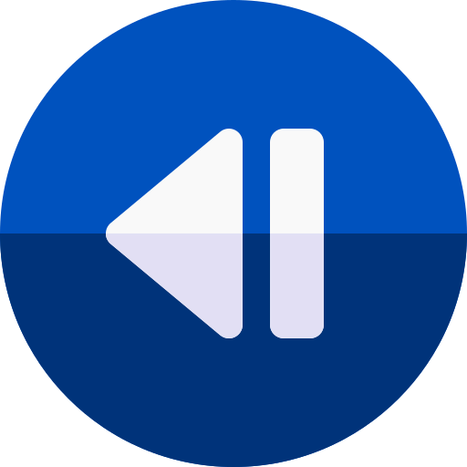 Back icon