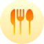 Cutlery icon 64x64