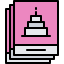 Birthday party icon 64x64