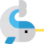 Narwhal icon 64x64