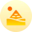 Pyramids icon 64x64
