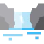 Glacier icon 64x64