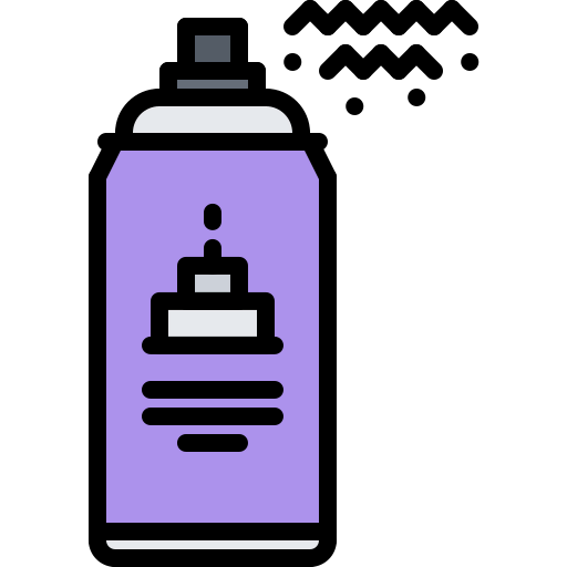 Spray icon