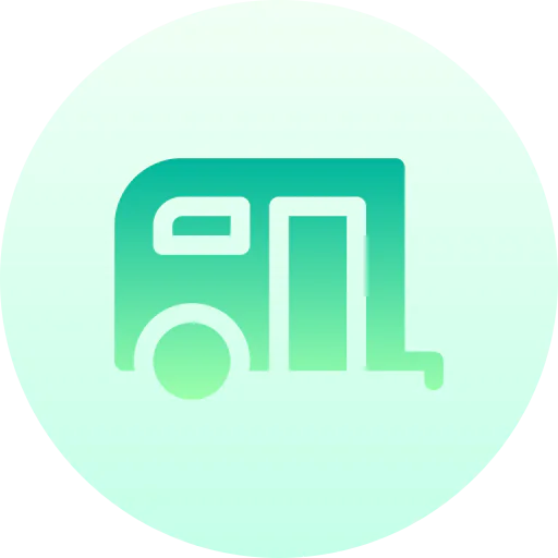 Caravan icon