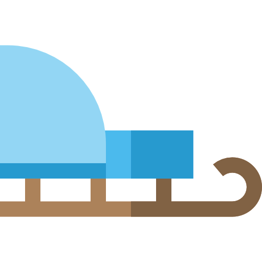 Sleigh icon