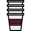 Paper cup icon 64x64