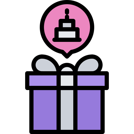 Gift icon