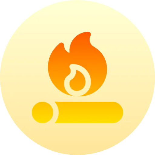 Bonfire icon