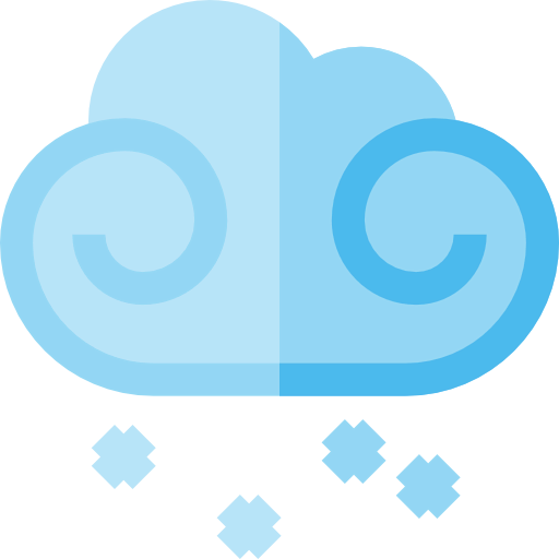 Snow icon