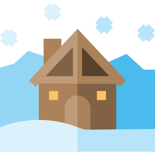 Cabin icon