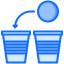 Beer pong icon 64x64