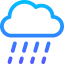 Rain icon 64x64
