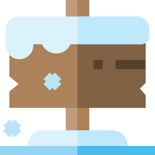 Sign icon