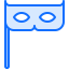 Party mask icon 64x64