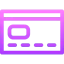 Debit card Symbol 64x64
