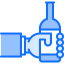 Alcoholic drink icon 64x64