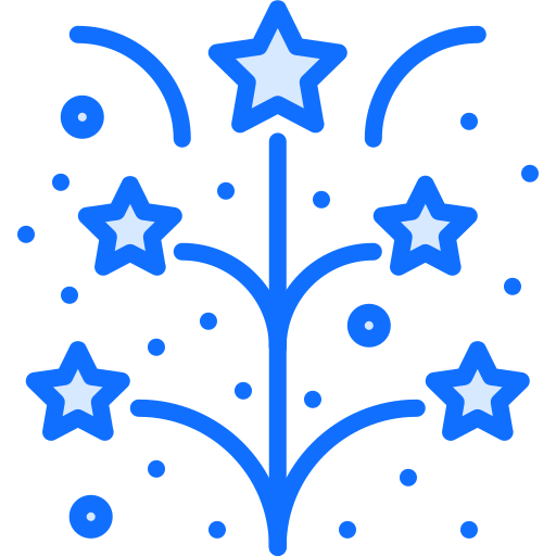 Fireworks icon