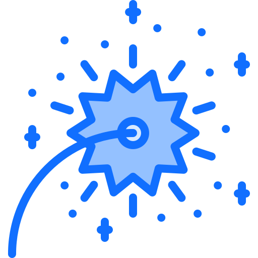 Fireworks icon